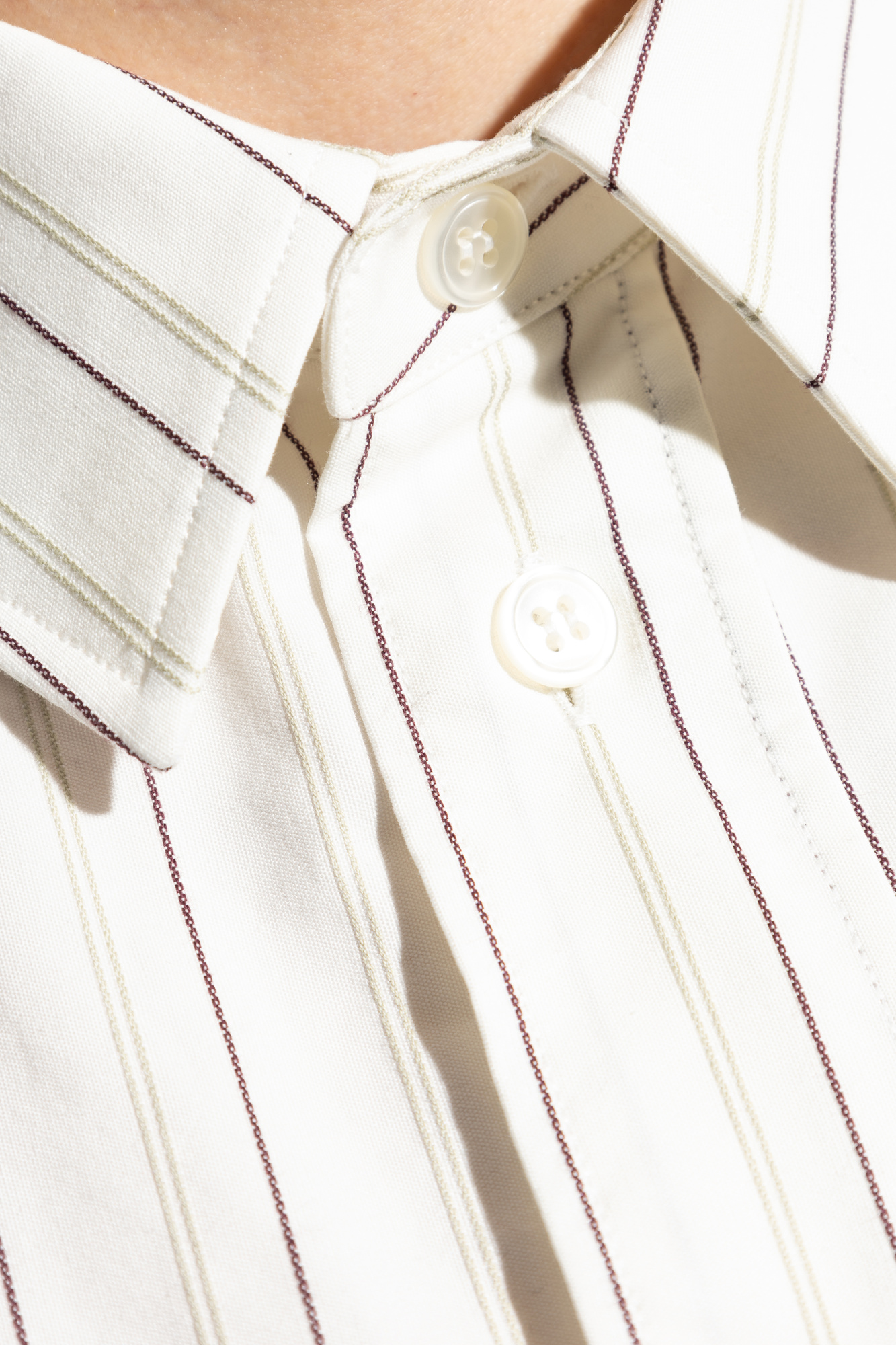 Saint Laurent Striped shirt | Men's | Vitkac